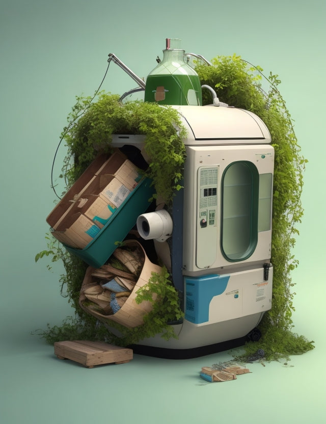 Les technologies émergentes dans le recyclage des cartouches d'encre : vers un avenir plus durable