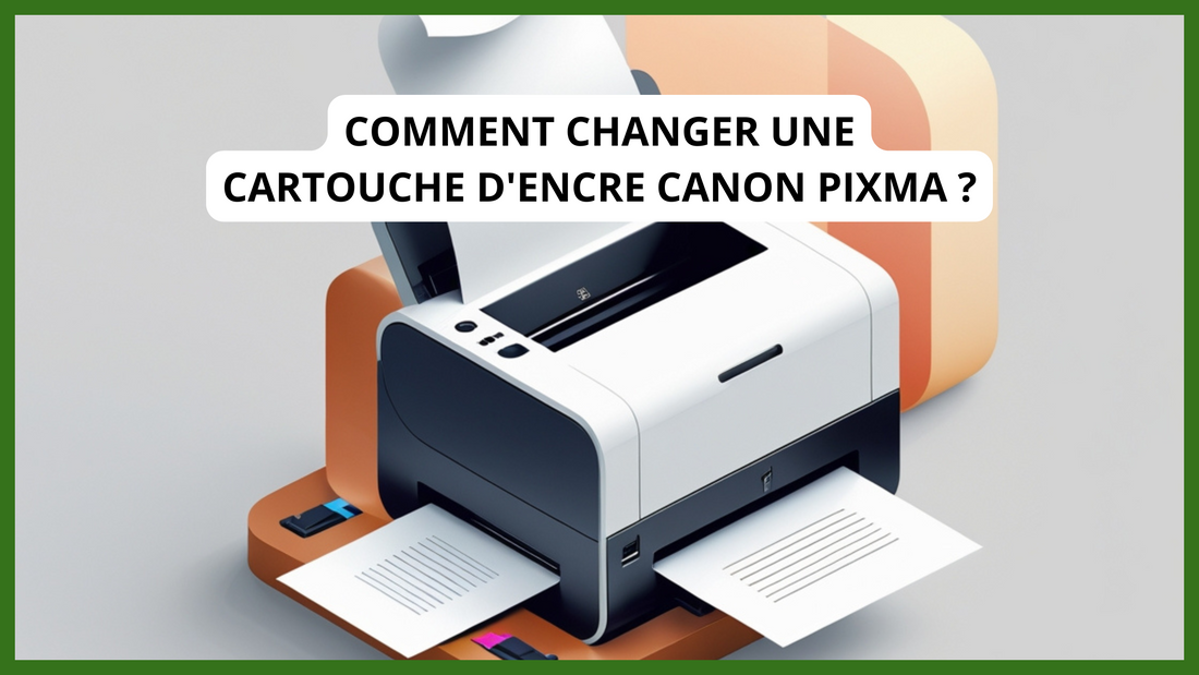 Cartouche encre Canon Pixma ?