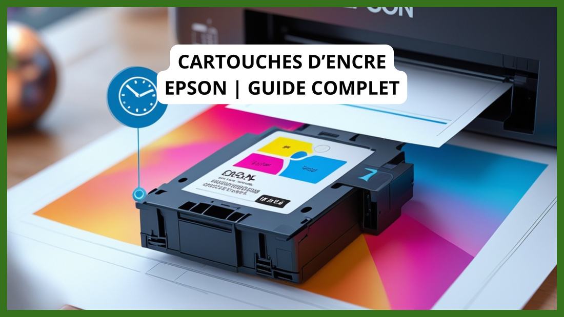 Cartouches d’encre Epson