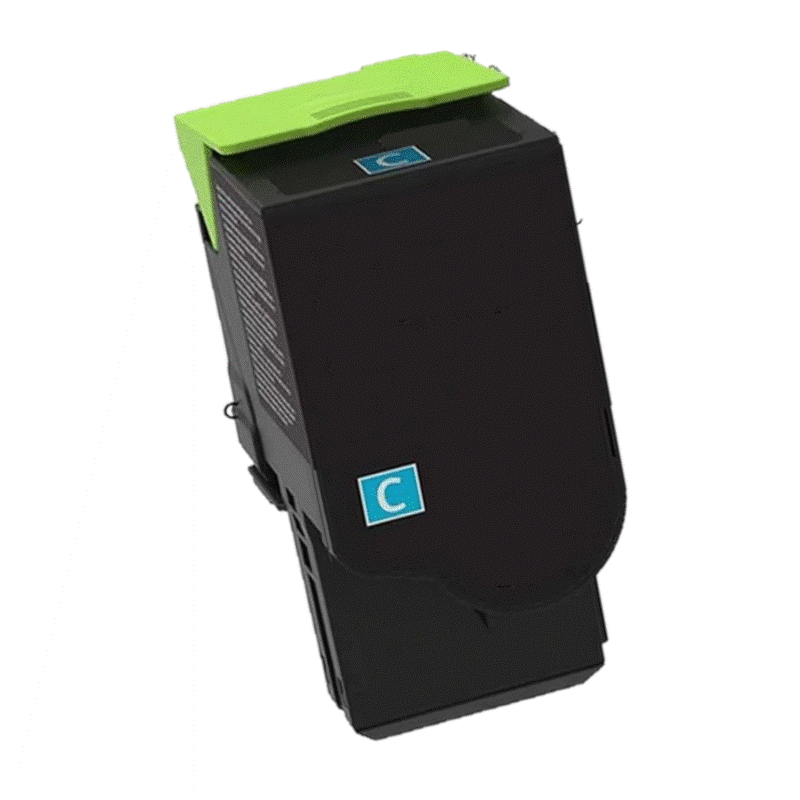 006R04357 Cyan - Toner d'encre compatible (C310/C315)