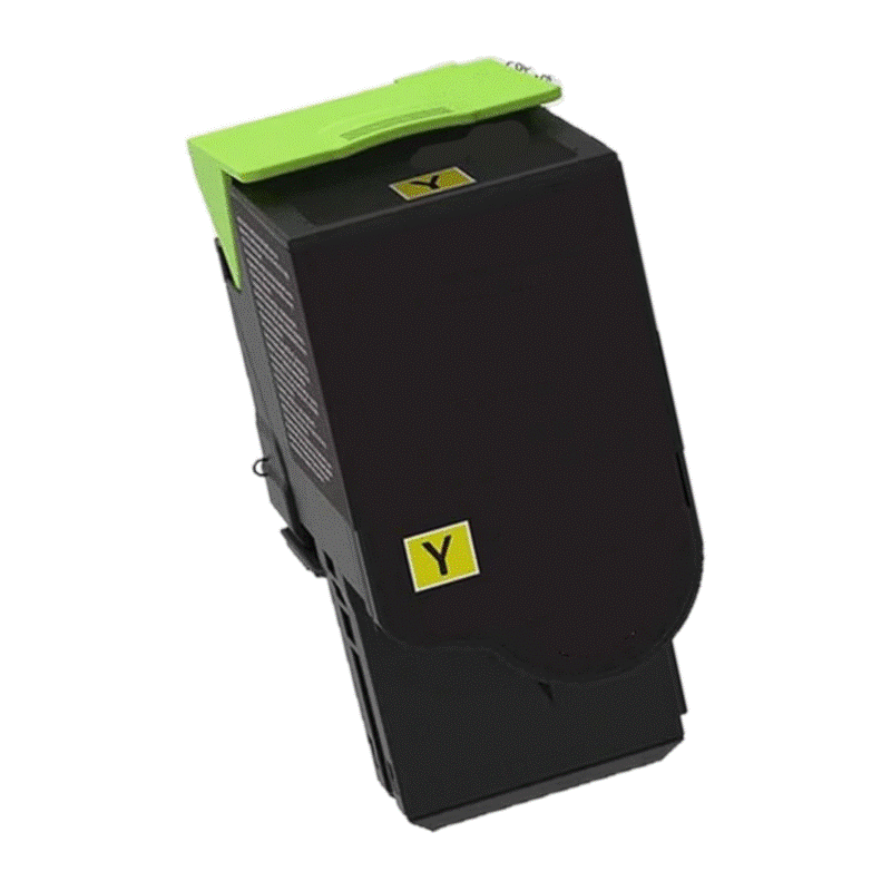 006R04359 Jaune - Toner d'encre compatible (C310/C315)