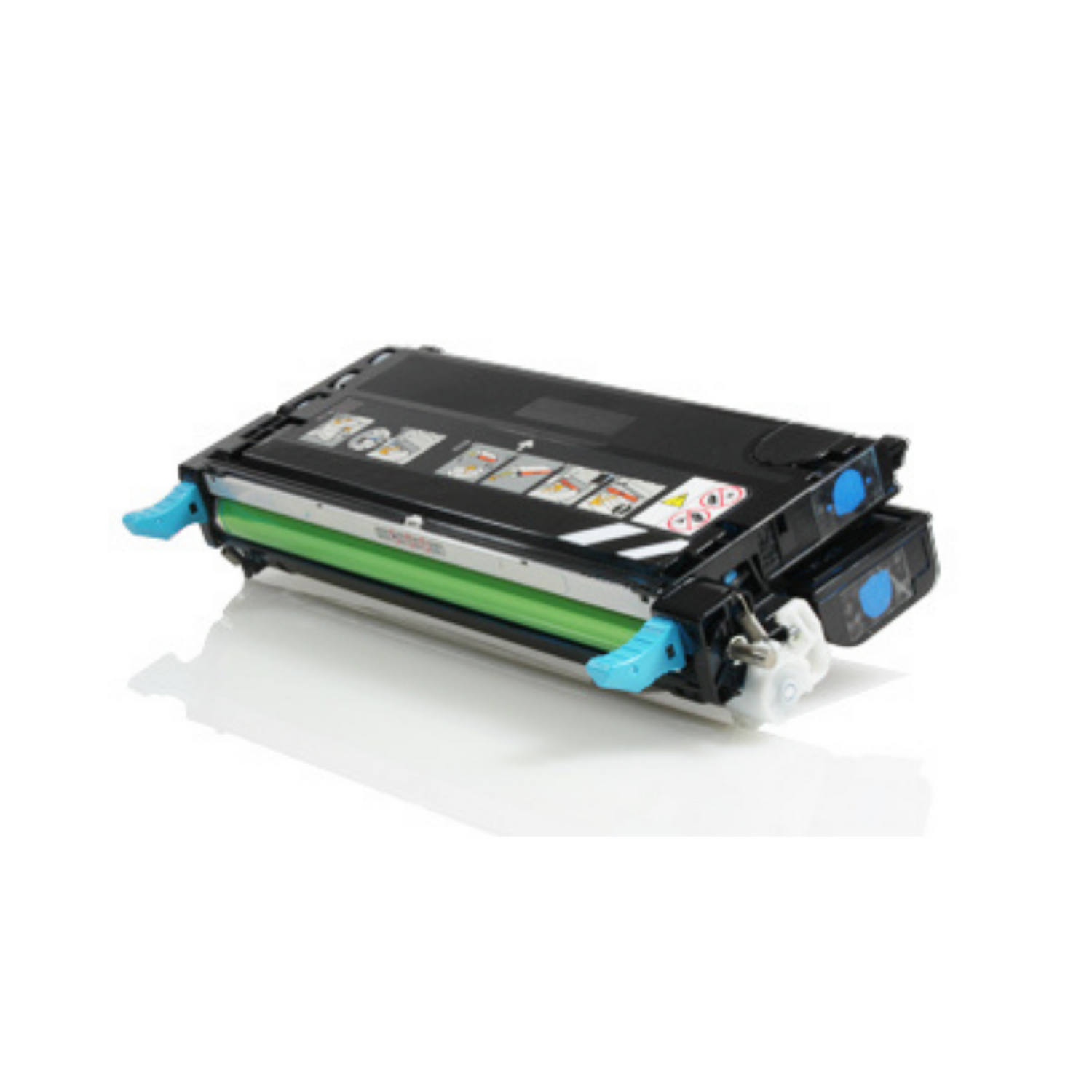 113R00719 Cyan - Toner d'encre compatible (Phaser 6180)