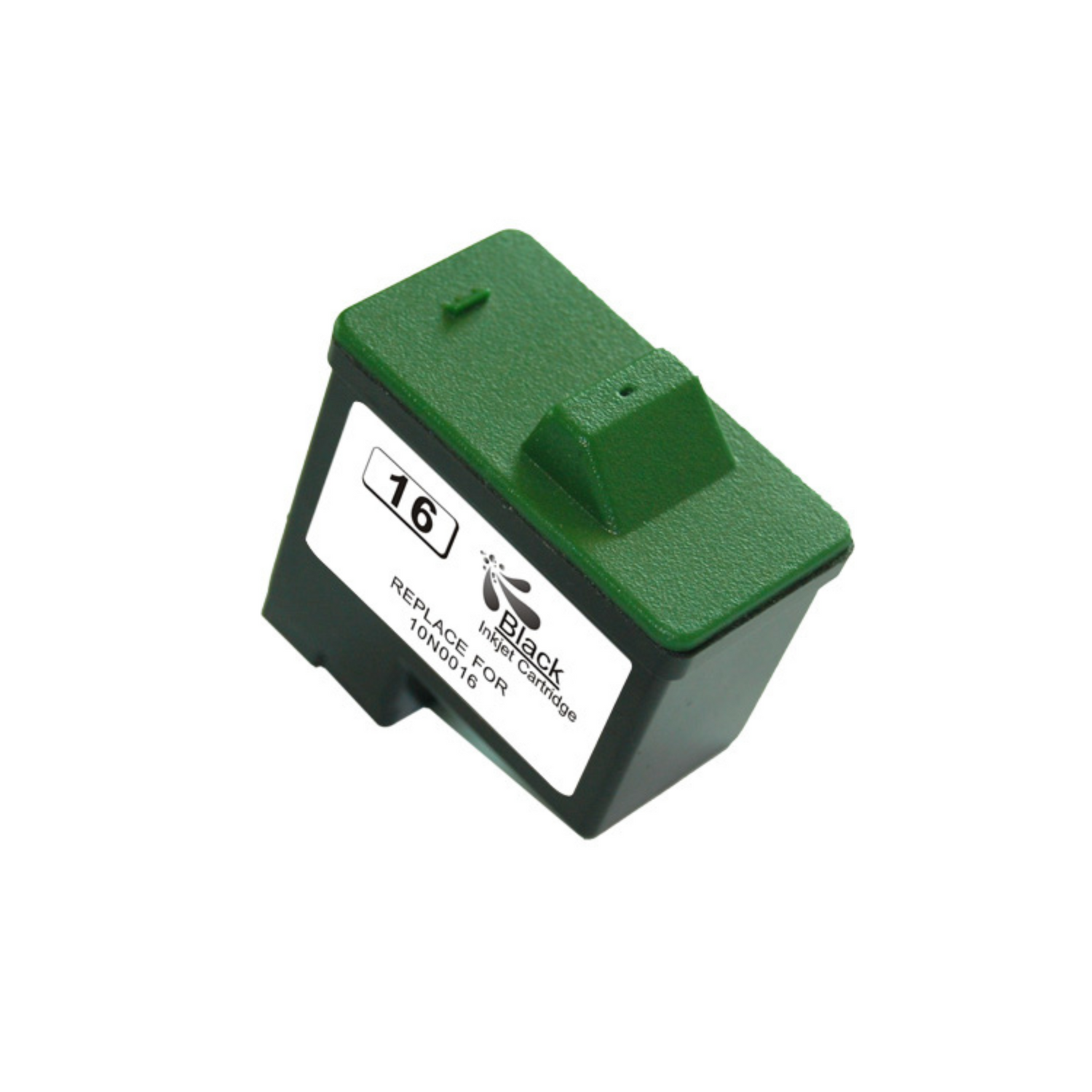 16|17 Noir - Jet d'encre compatible 10N0016E 10NX217E