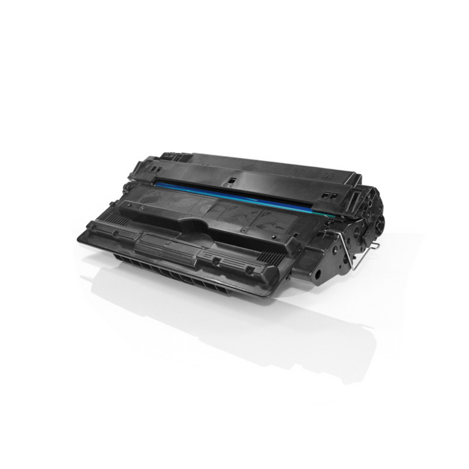 16A Noir (Q7516A) - Toner laser compatible