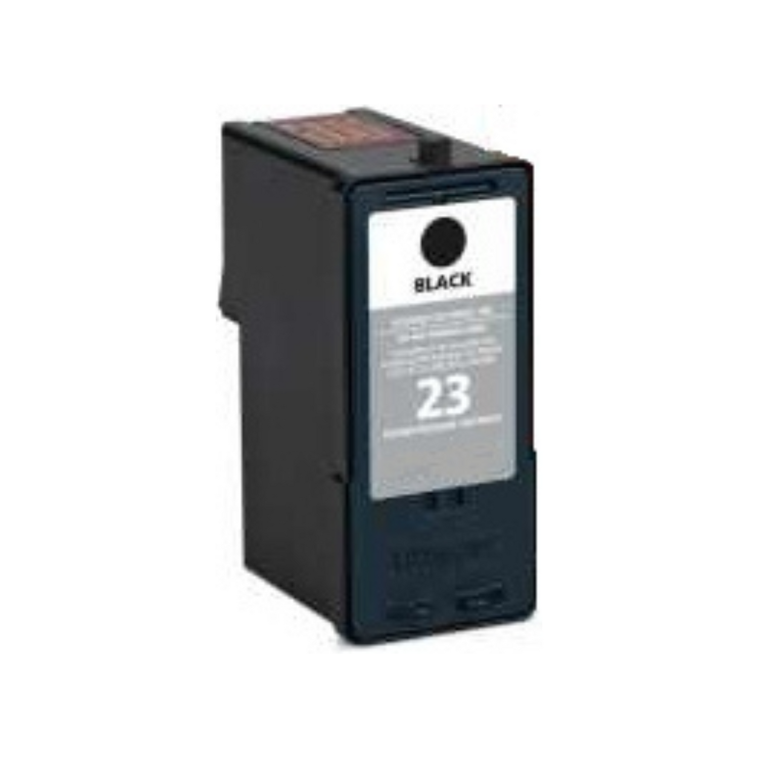 23 Noir - Jet d'encre compatible 18C1523E