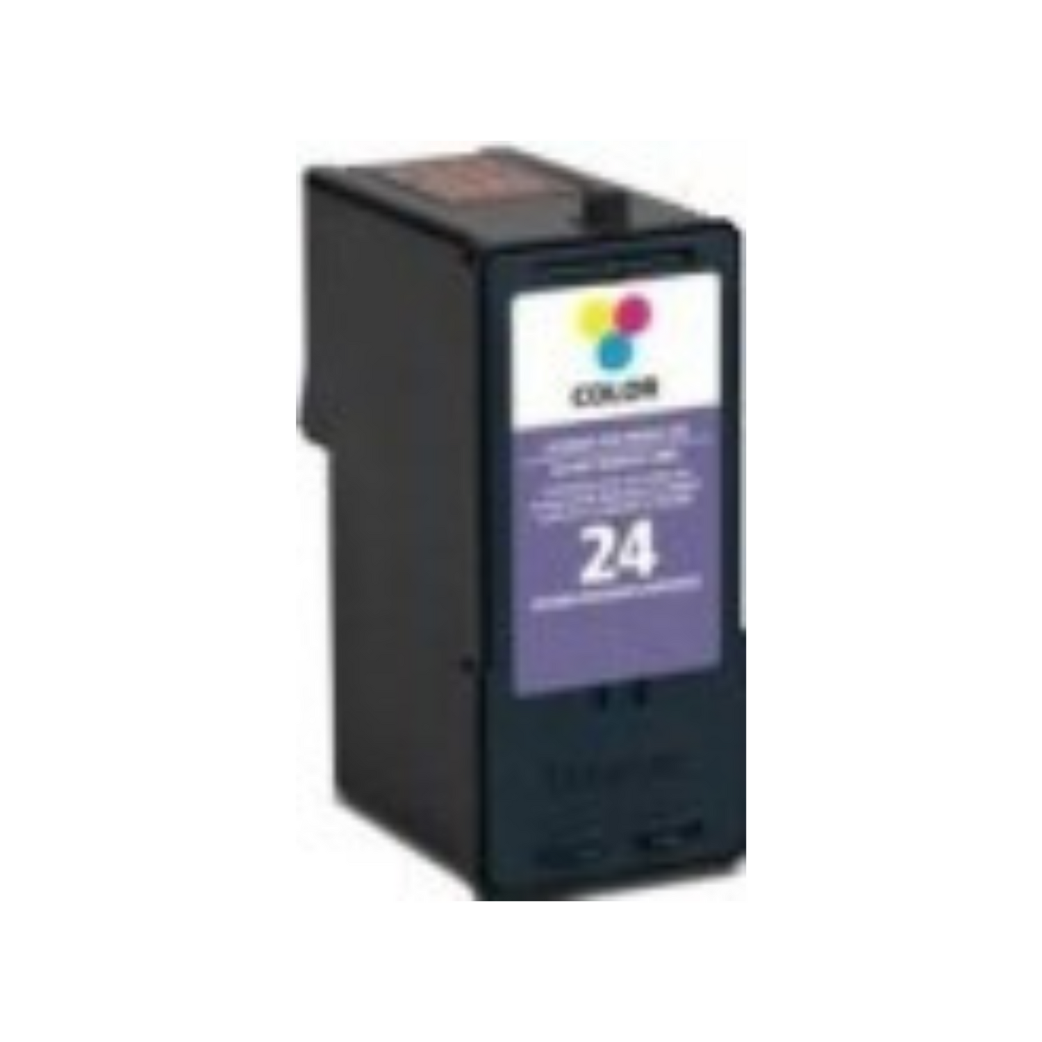 24 Couleur - Jet d'encre compatible 18C1524E