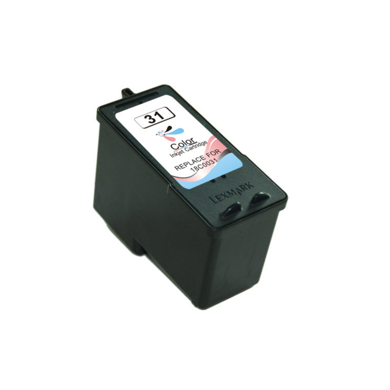 31 Couleur - Jet d'encre compatible 18C0031E