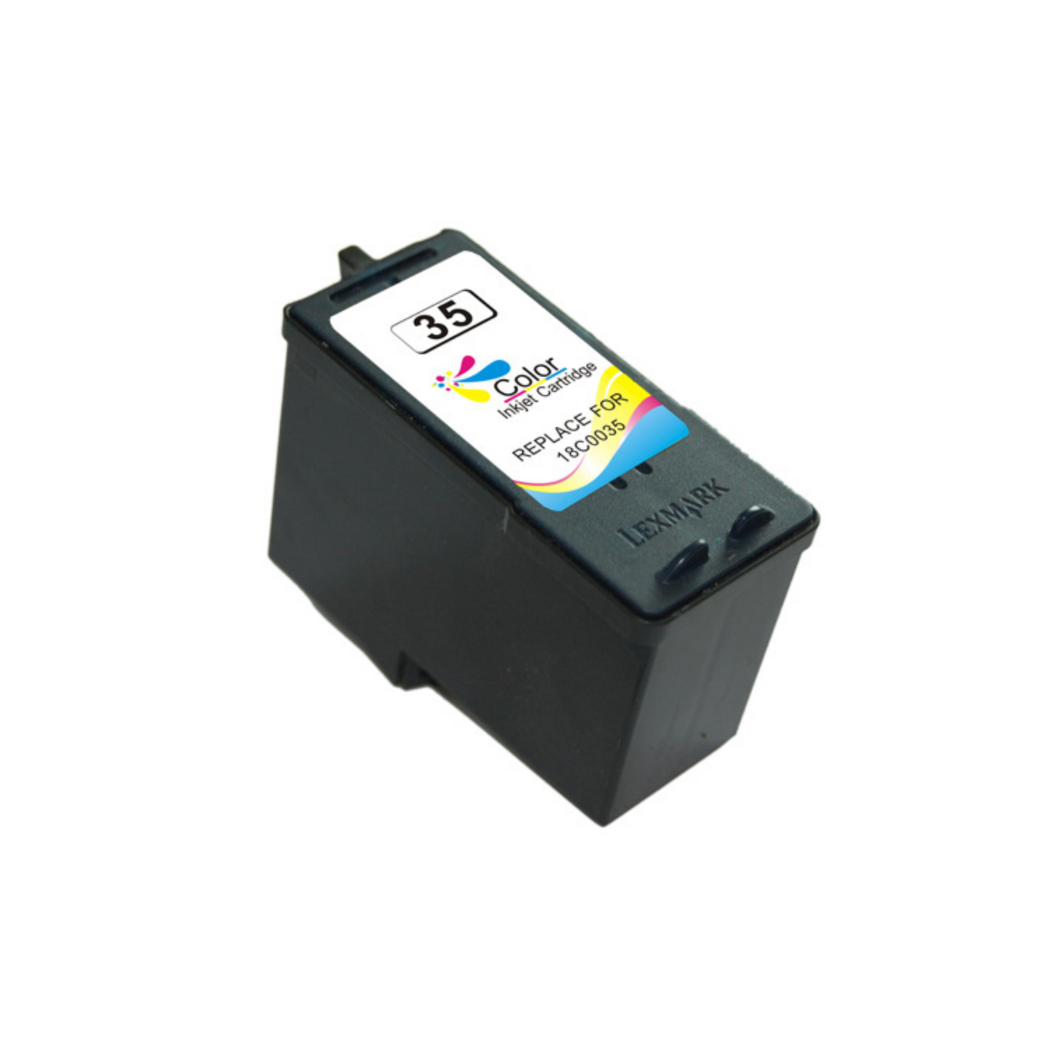 35 Couleur - Jet d'encre compatible 18C0035E