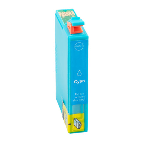 502 XL Cyan - Cartouche d'encre compatible