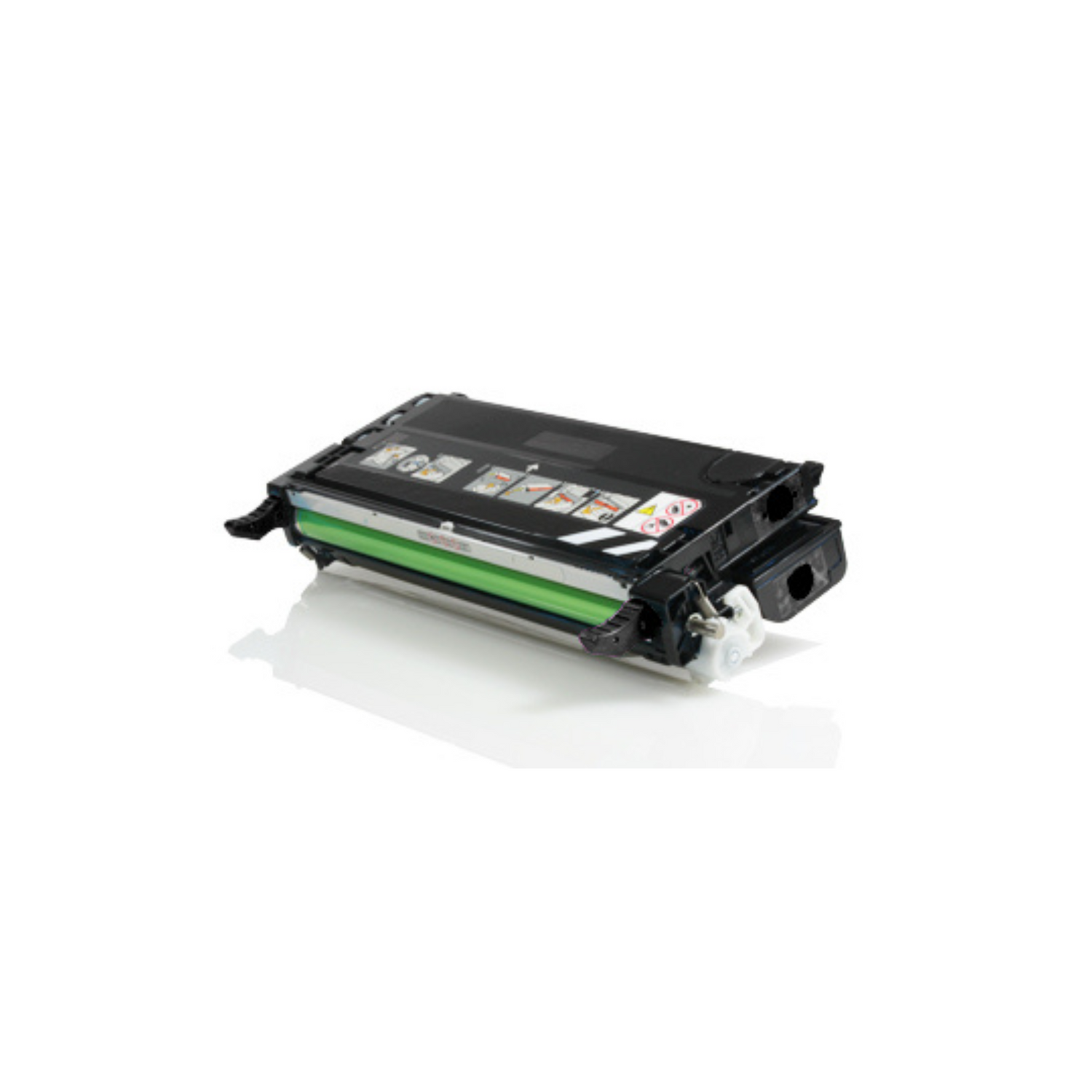 593-10289 Noir - Toner d'encre compatible (3130cn)