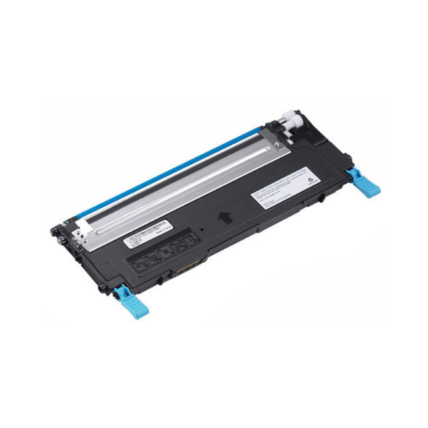 593-10494 Cyan - Toner laser compatible (1230/1235)
