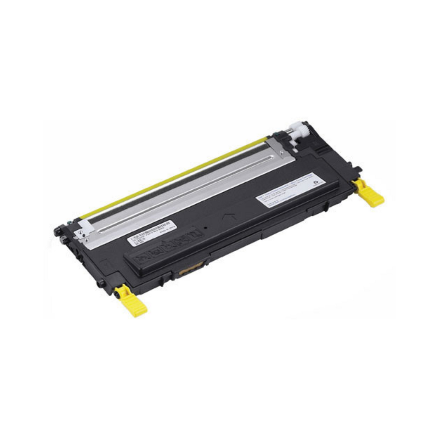 593-10496 Jaune - Toner laser compatible (1230/1235)