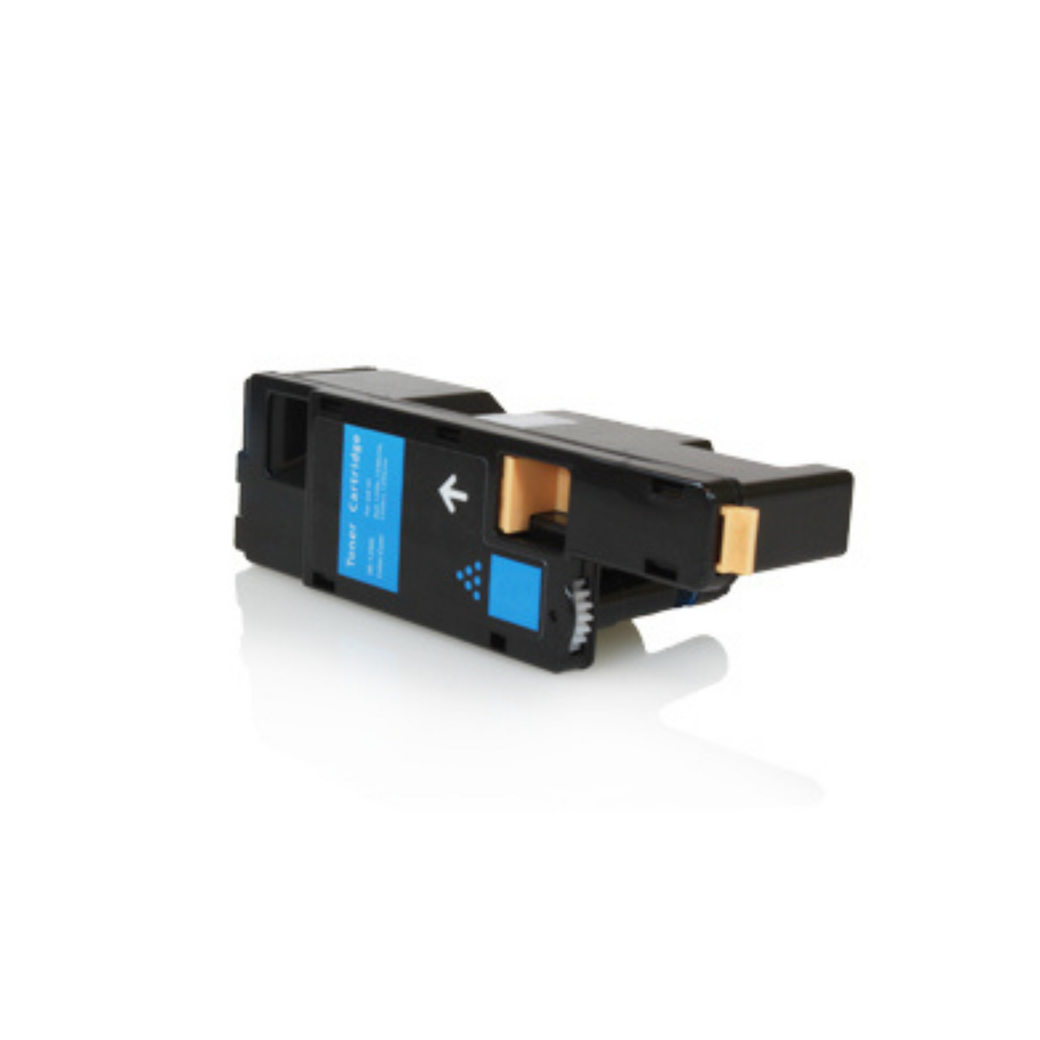 593-11141 Cyan - Toner laser compatible (1250/1350/1355/C1760)