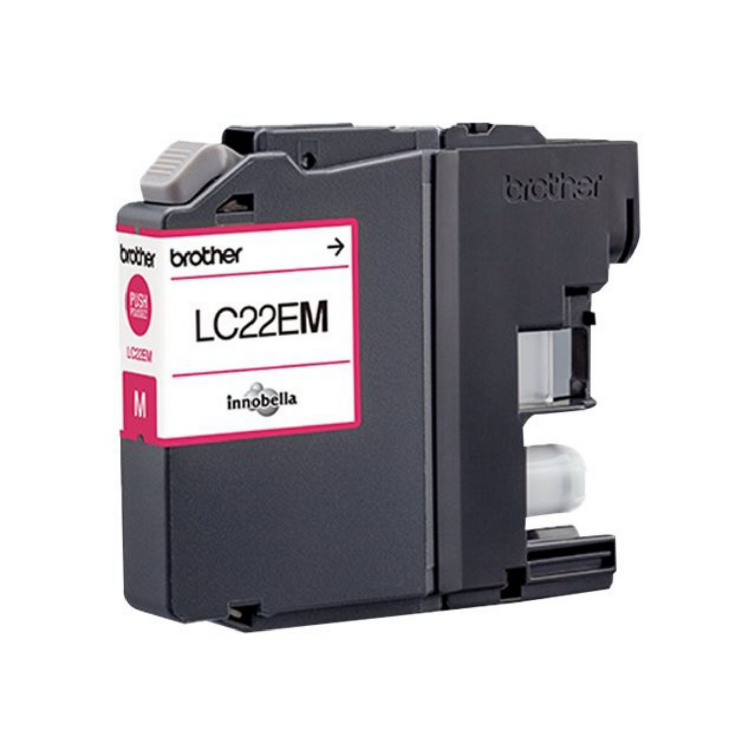 Brother LC 22E Magenta - Cartouche d'encre original