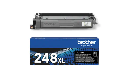 Brother TN 248 XL Noir - Toner d'encre original