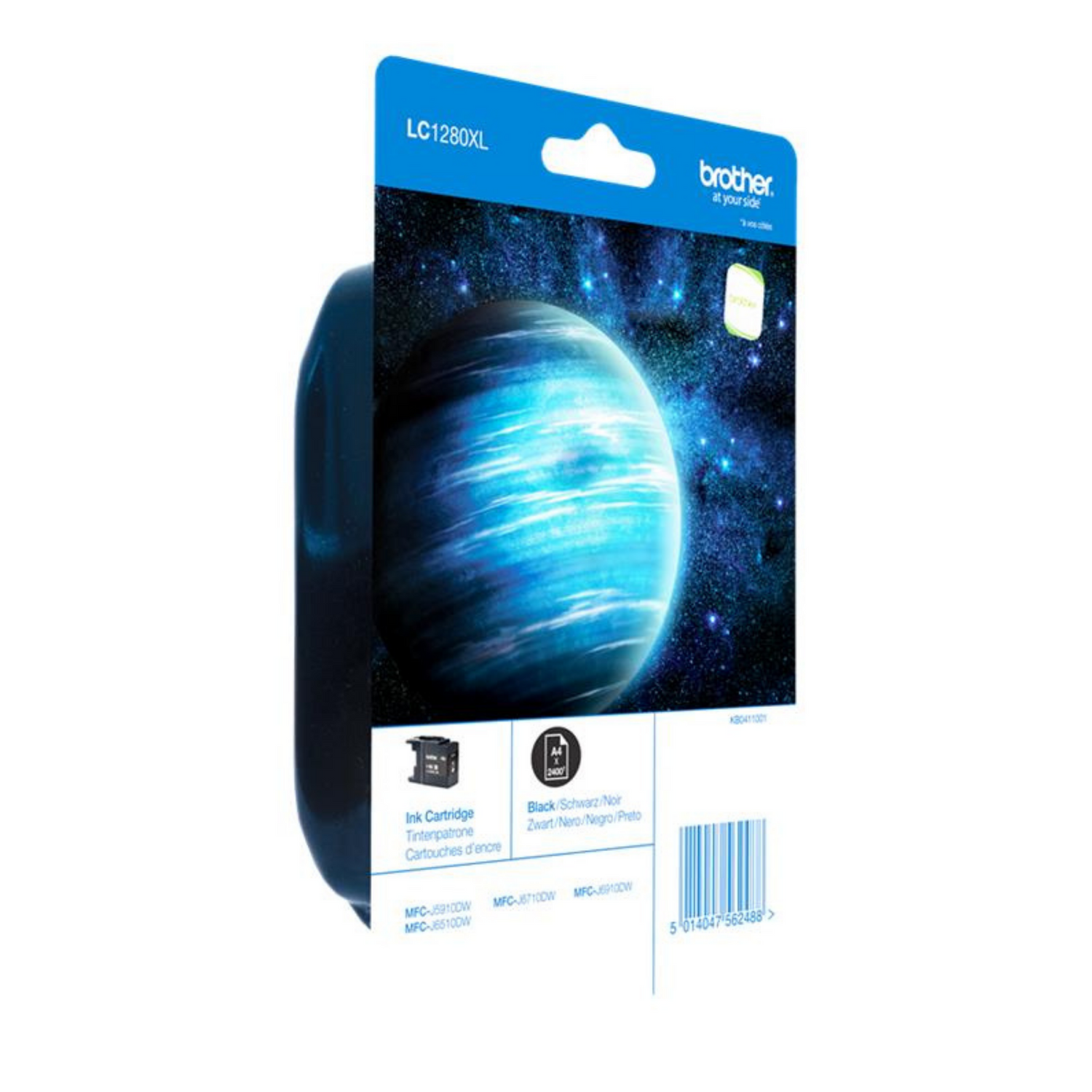Brother LC 1280 XL Noir - Cartouche d'encre original