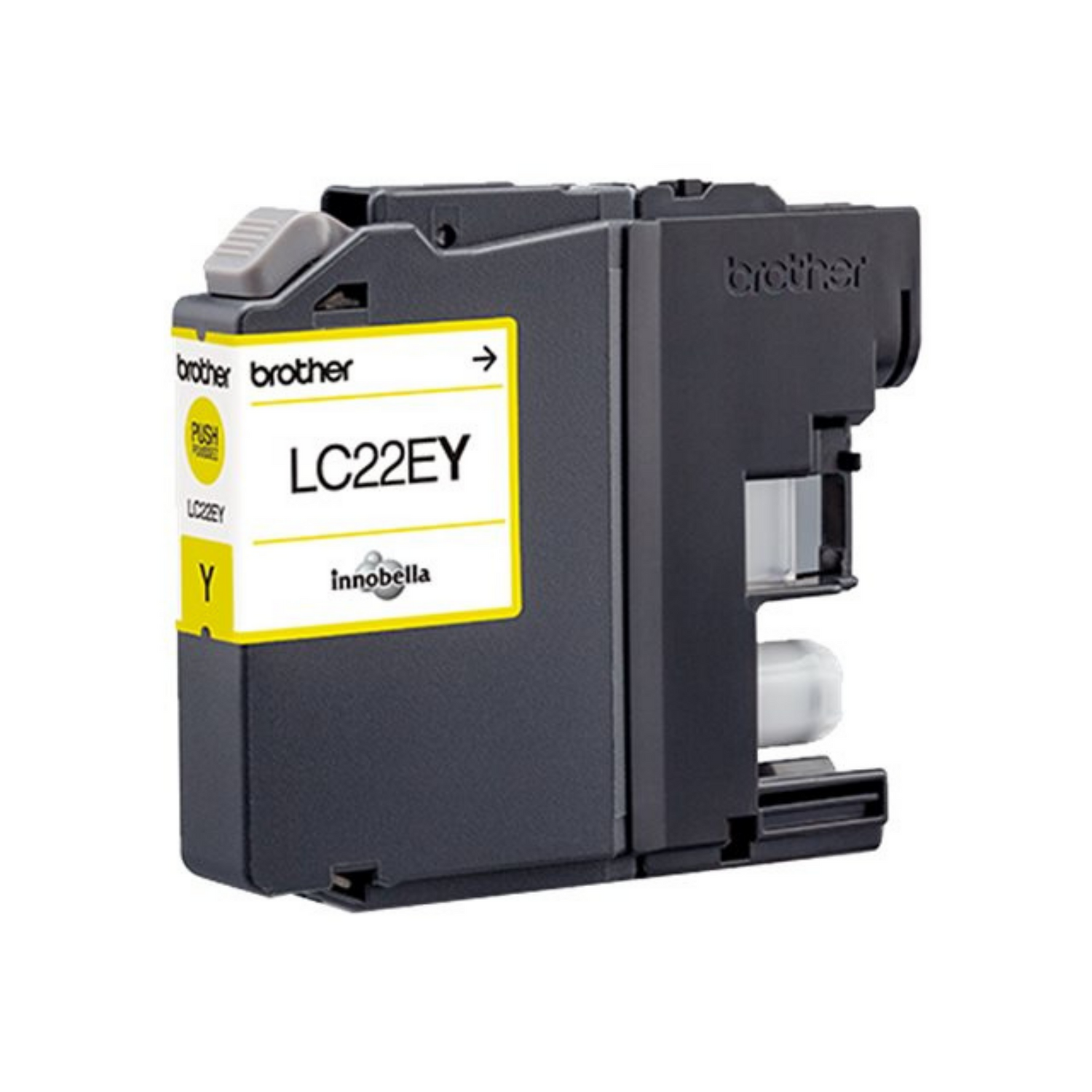 Brother LC 22E Jaune - Cartouche d'encre original