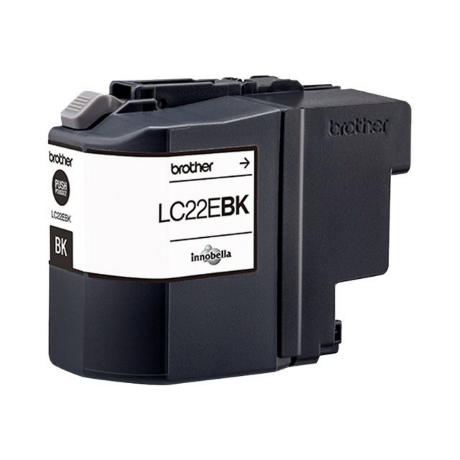 Brother LC 22E Noir - Cartouche d'encre original