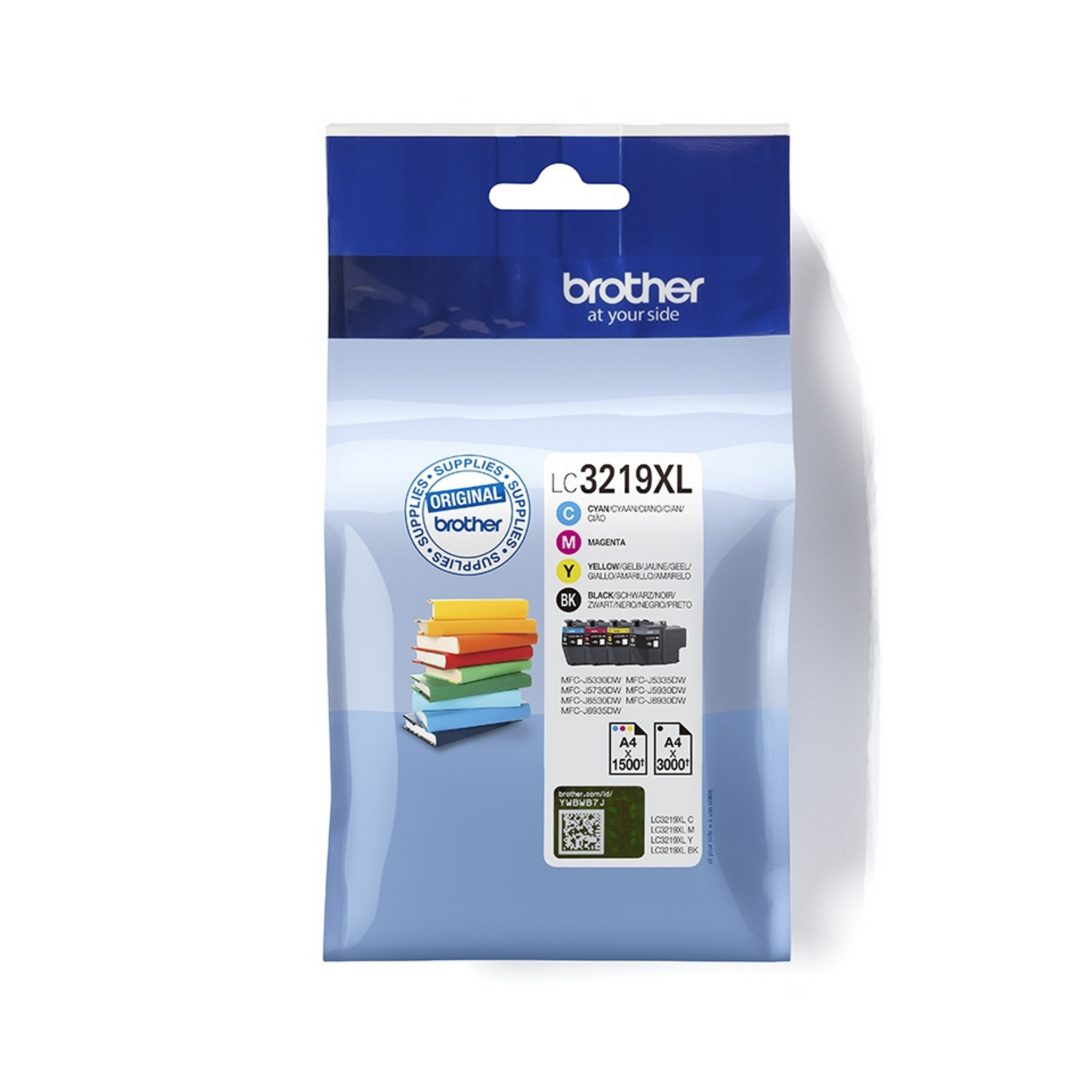 Brother LC 3219 XL Noir Couleur Avis