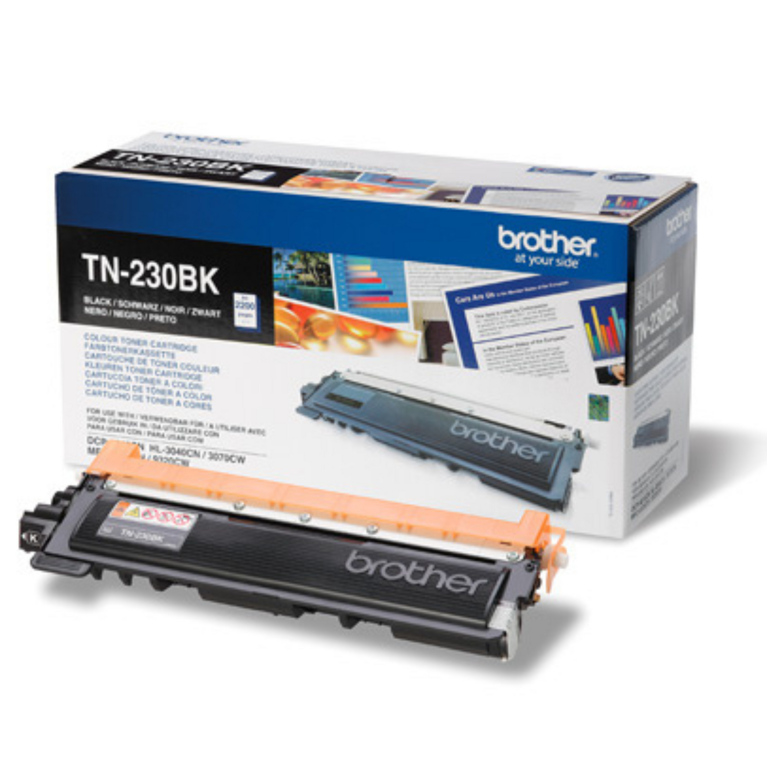 Brother TN 230 Noir Avis
