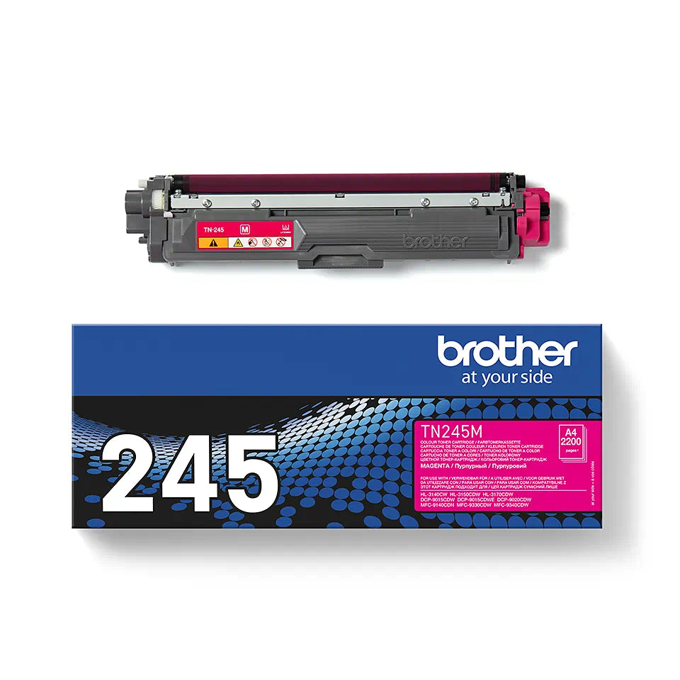 Brother TN 245 Magenta - Toner laser original