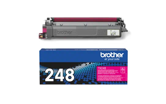 Brother TN 248 Magenta - Toner laser original