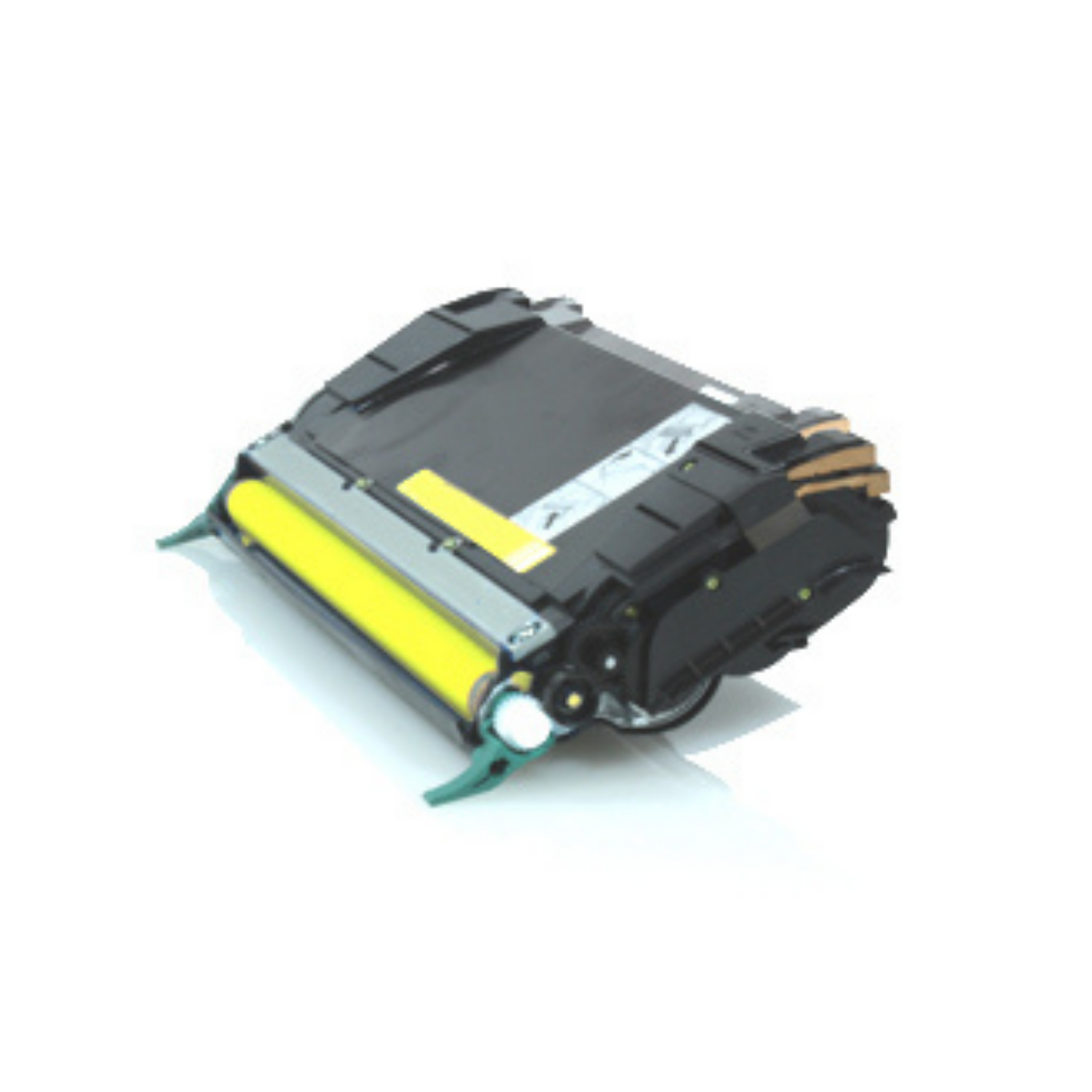 C522/C524/C532/C534 Jaune - Toner d'encre compatible C5220YS