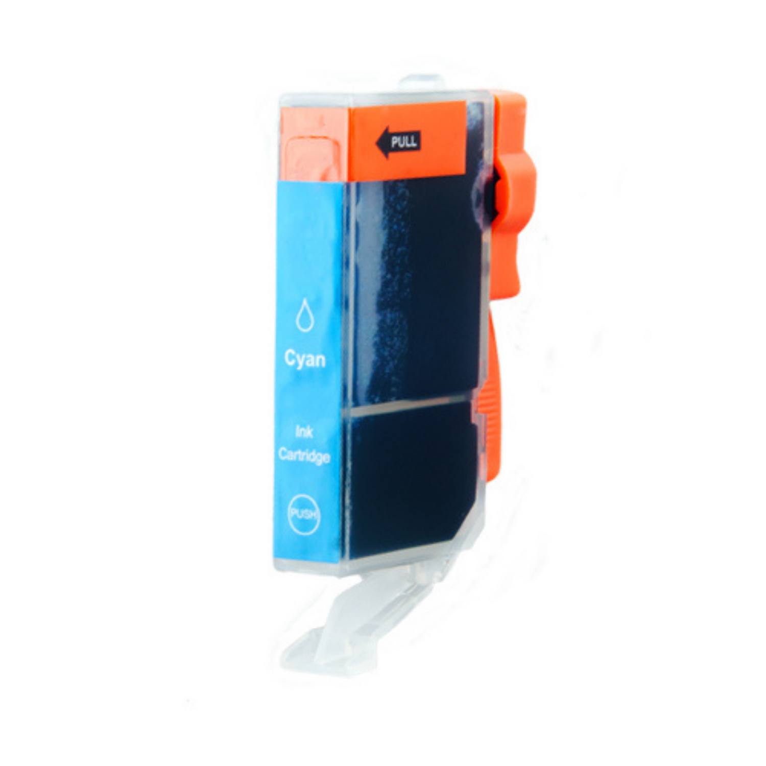 Canon 526 Cyan - Cartouche d'encre compatible
