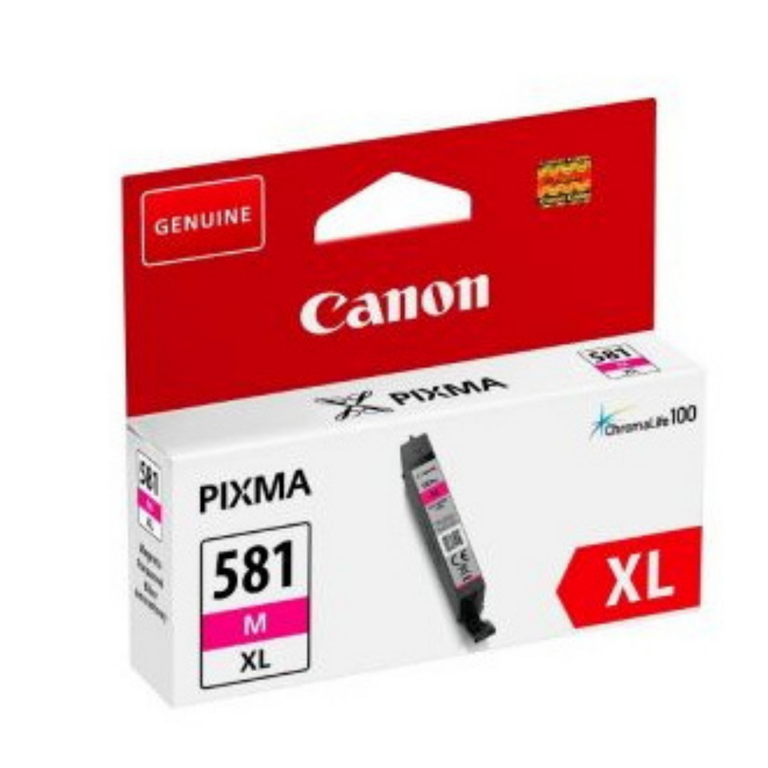 Canon CL-581 XL Magenta - Cartouche d'encre original