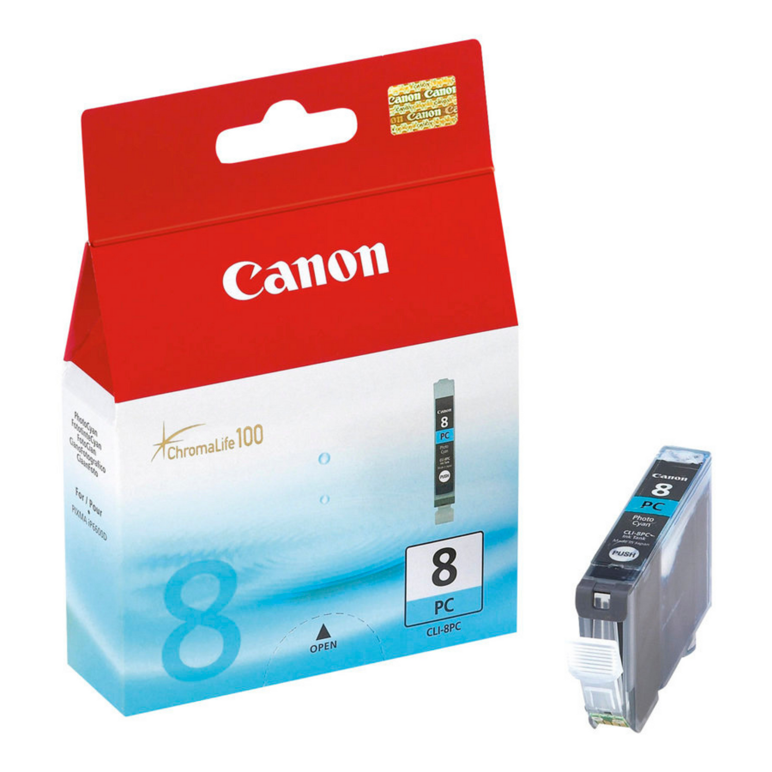 Canon CL-8 Photo Cyan - Cartouche d'encre original