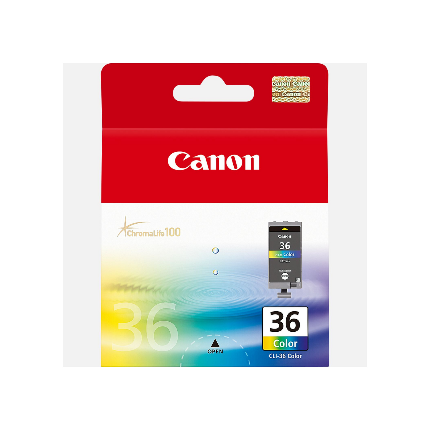 Canon CL-36 - Cartouche d'encre original
