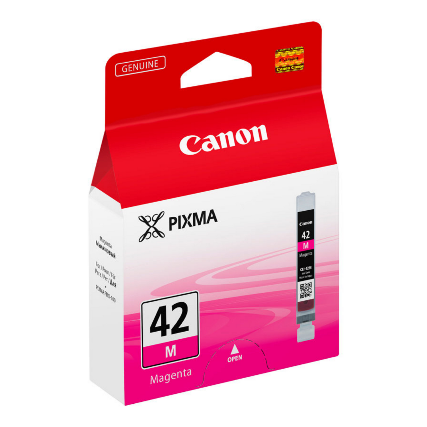 Canon CL-42 Magenta - Cartouche d'encre original