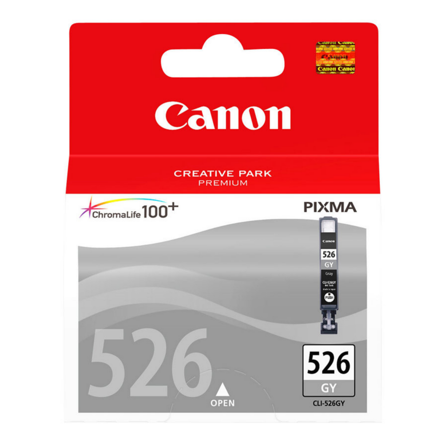 Canon CL-526 Gris - Cartouche d'encre original