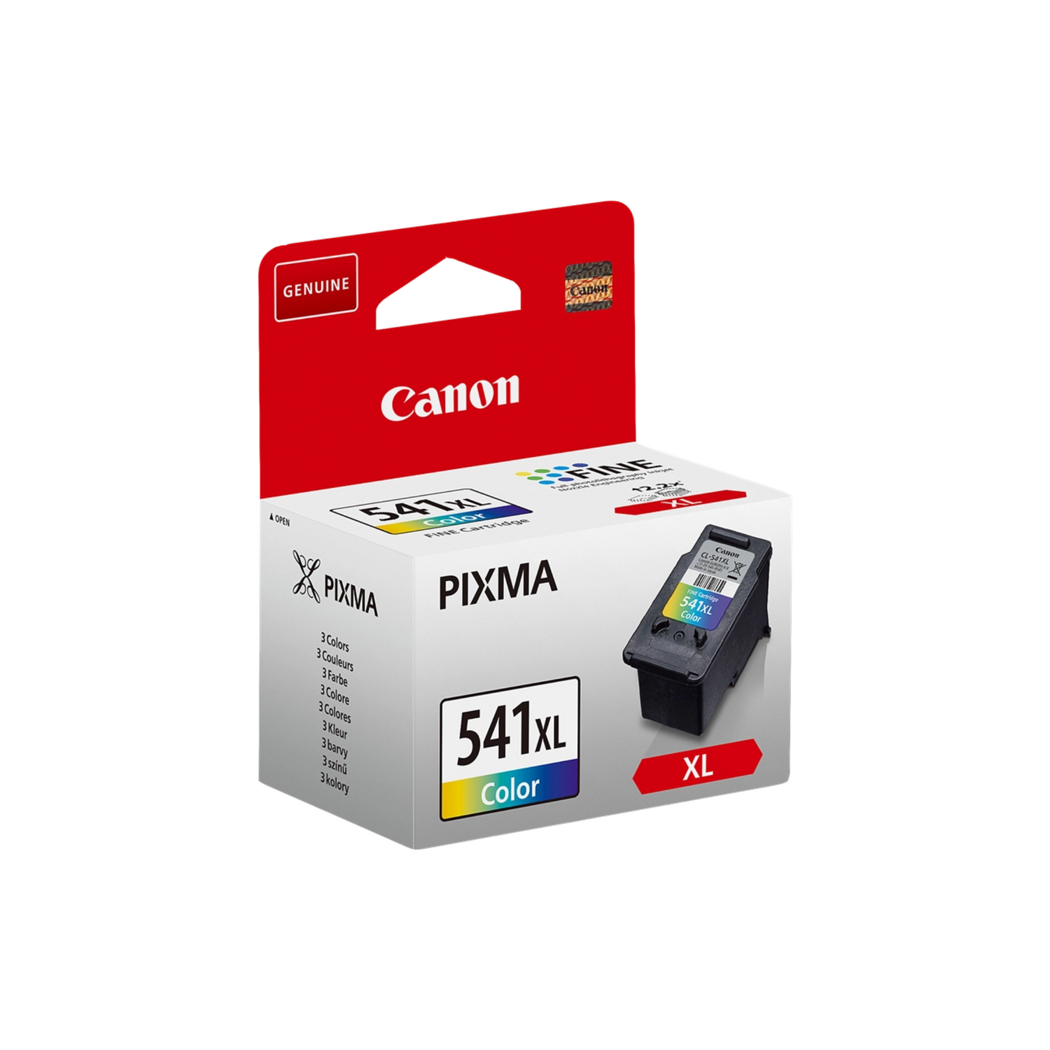 Canon CL-541 XL - Cartouche d'encre originale