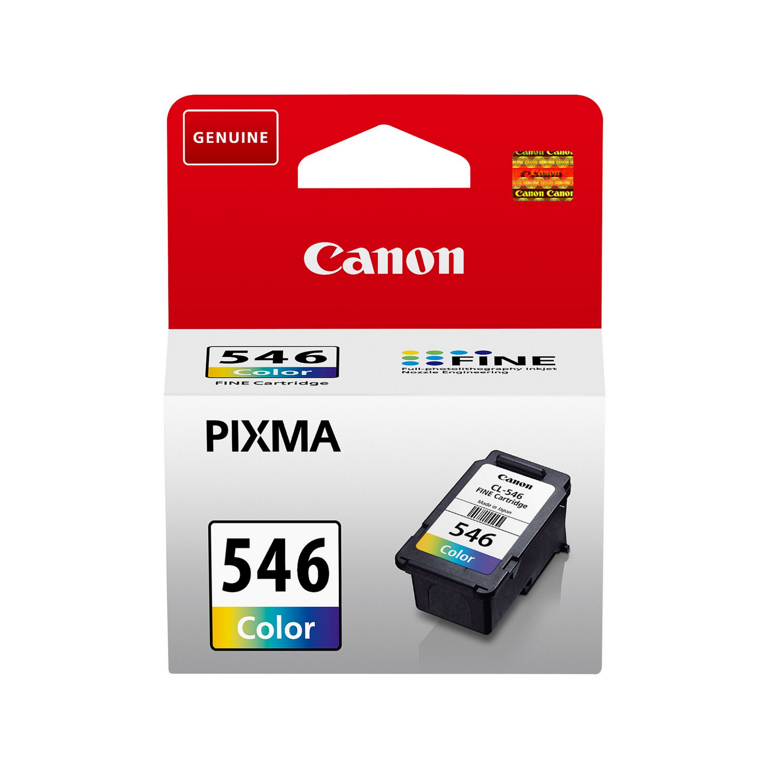 Canon CL-546 - Cartouche d'encre originale