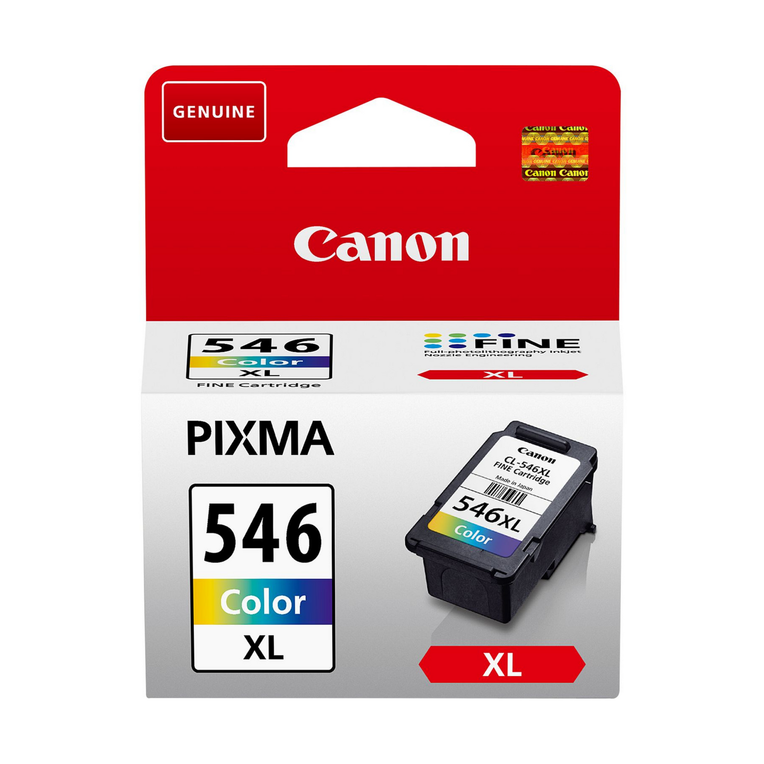 Canon CL-546 XL - Cartouche d'encre originale