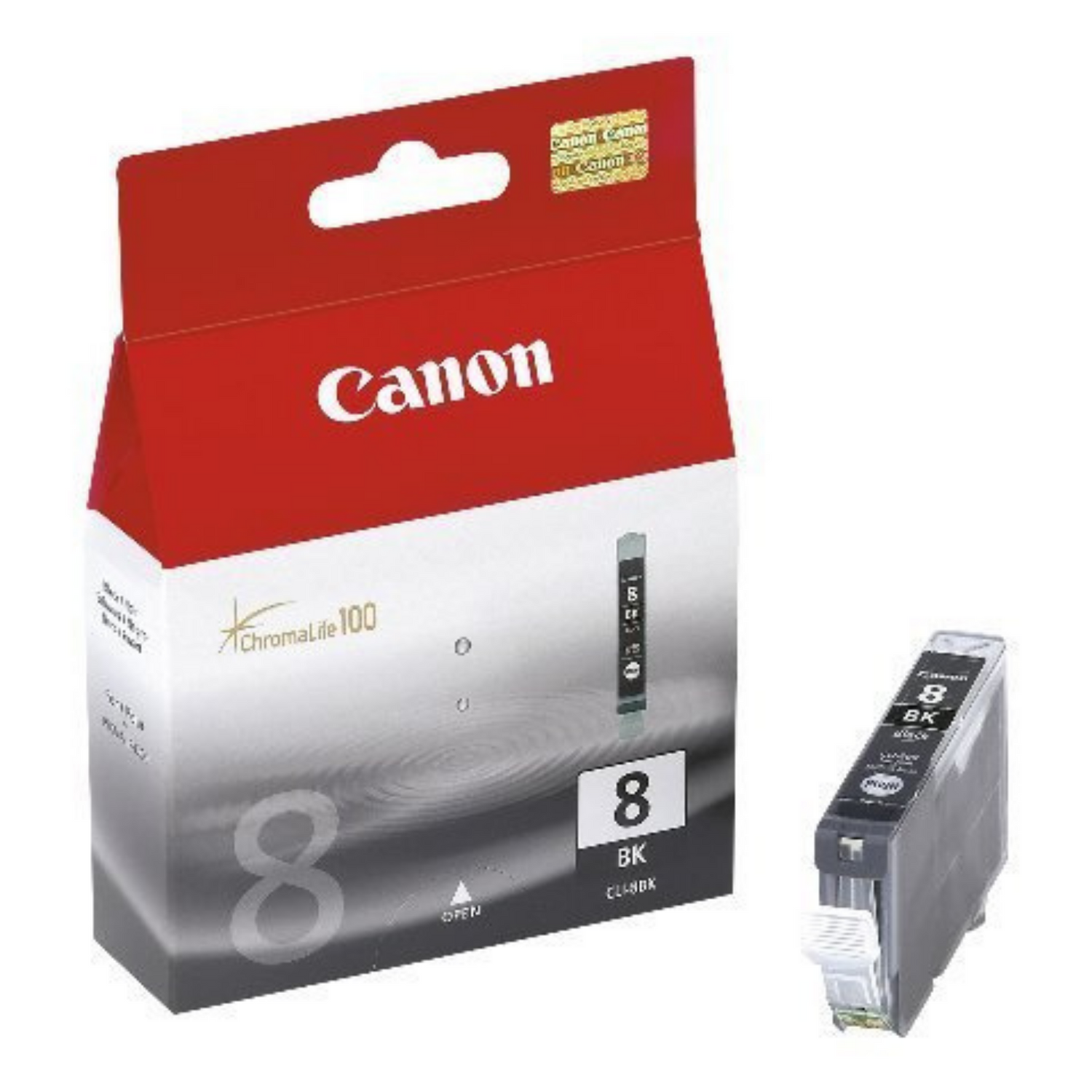 Canon CL-8 Noir - Cartouche d'encre original