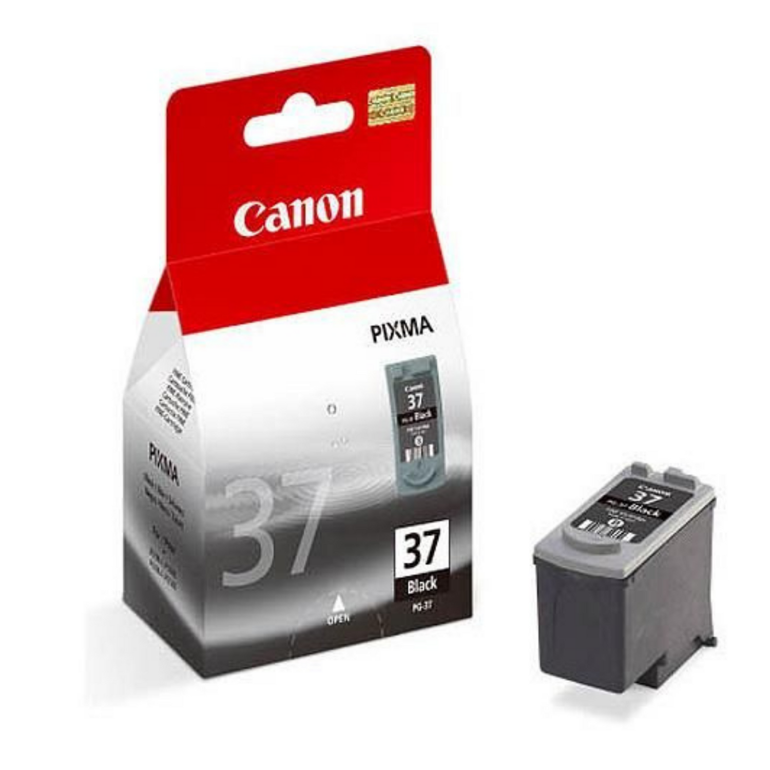 Canon PG-37 Noir - Cartouche d'encre original