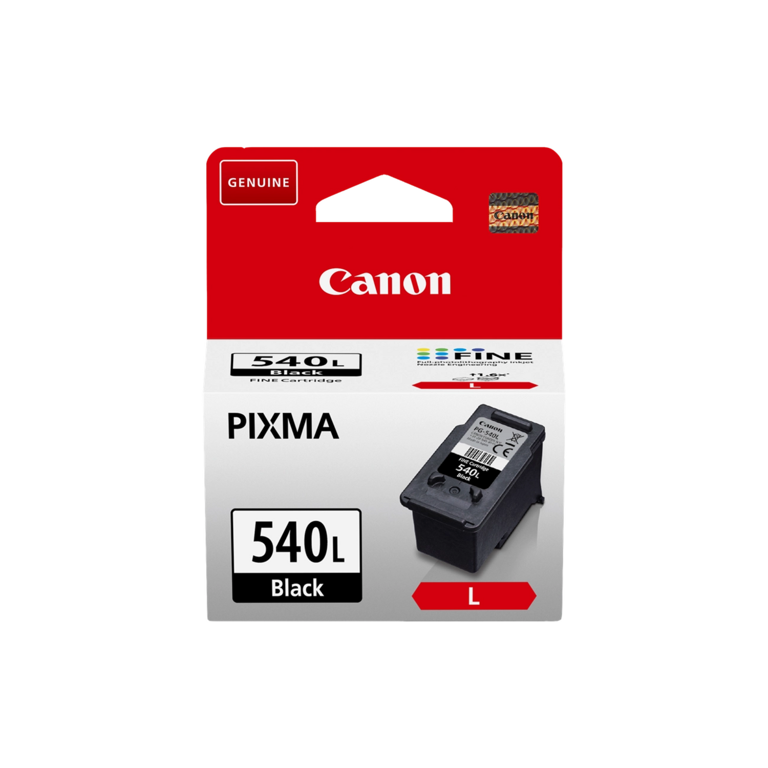 Canon PG-540 L Noir - Cartouche d'encre originale