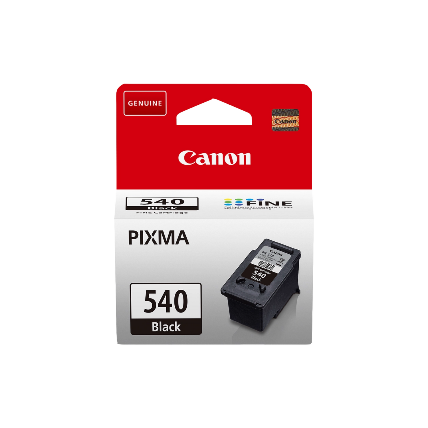 Canon PG-540 Noir - Cartouche d'encre original