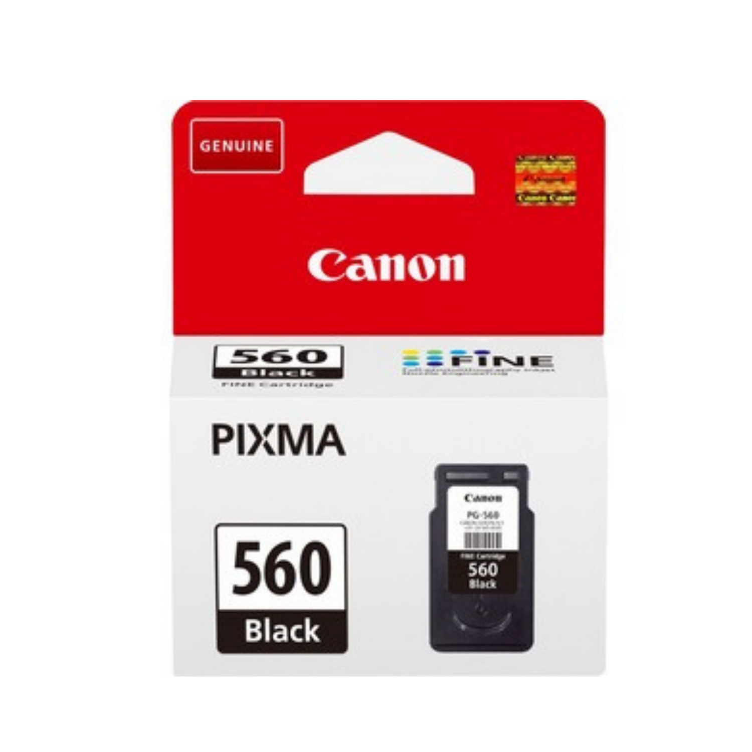 Canon PG-560 Noir - Cartouche d'encre originale