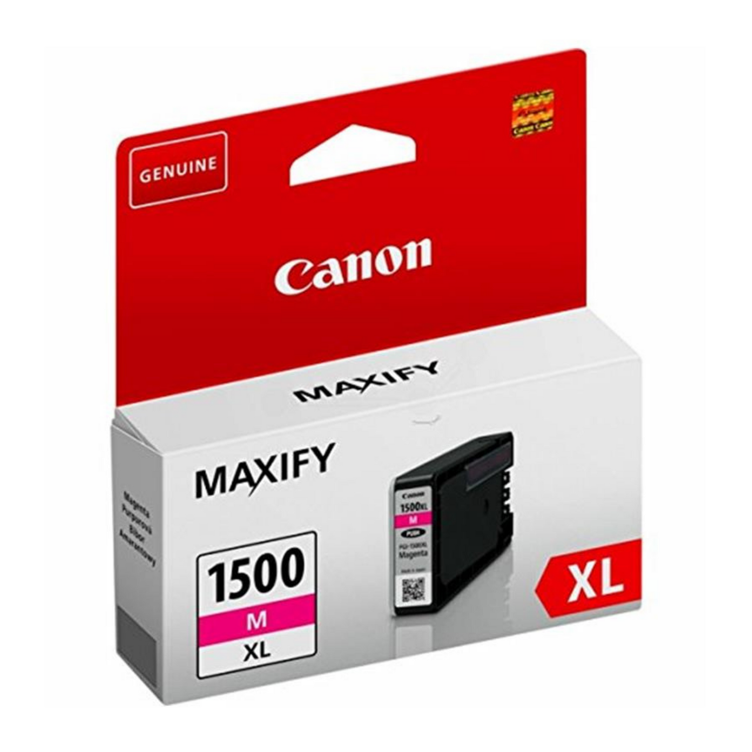 Canon PGI-1500 XL Magenta - Cartouche d'encre original