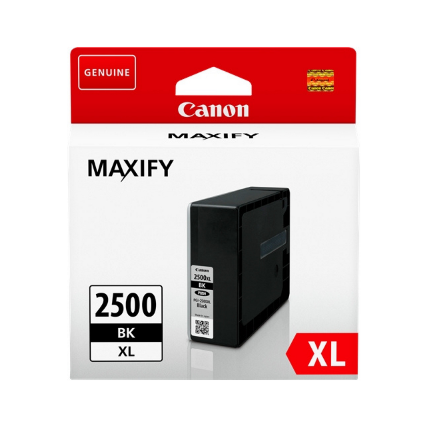Canon PGI-2500 XL Noir - Cartouche d'encre original
