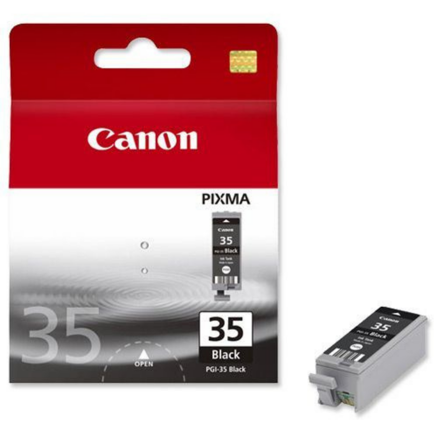 Canon PGI-35 Noir - Cartouche d'encre original