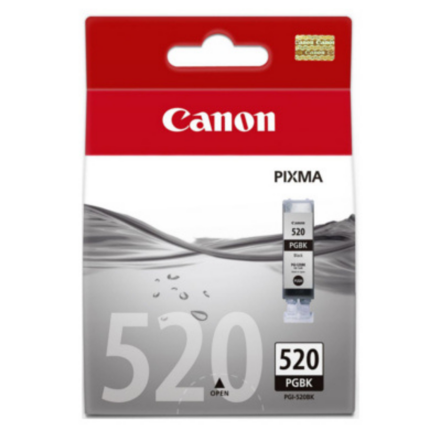 Canon PGI-520 Noir - Cartouche d'encre original