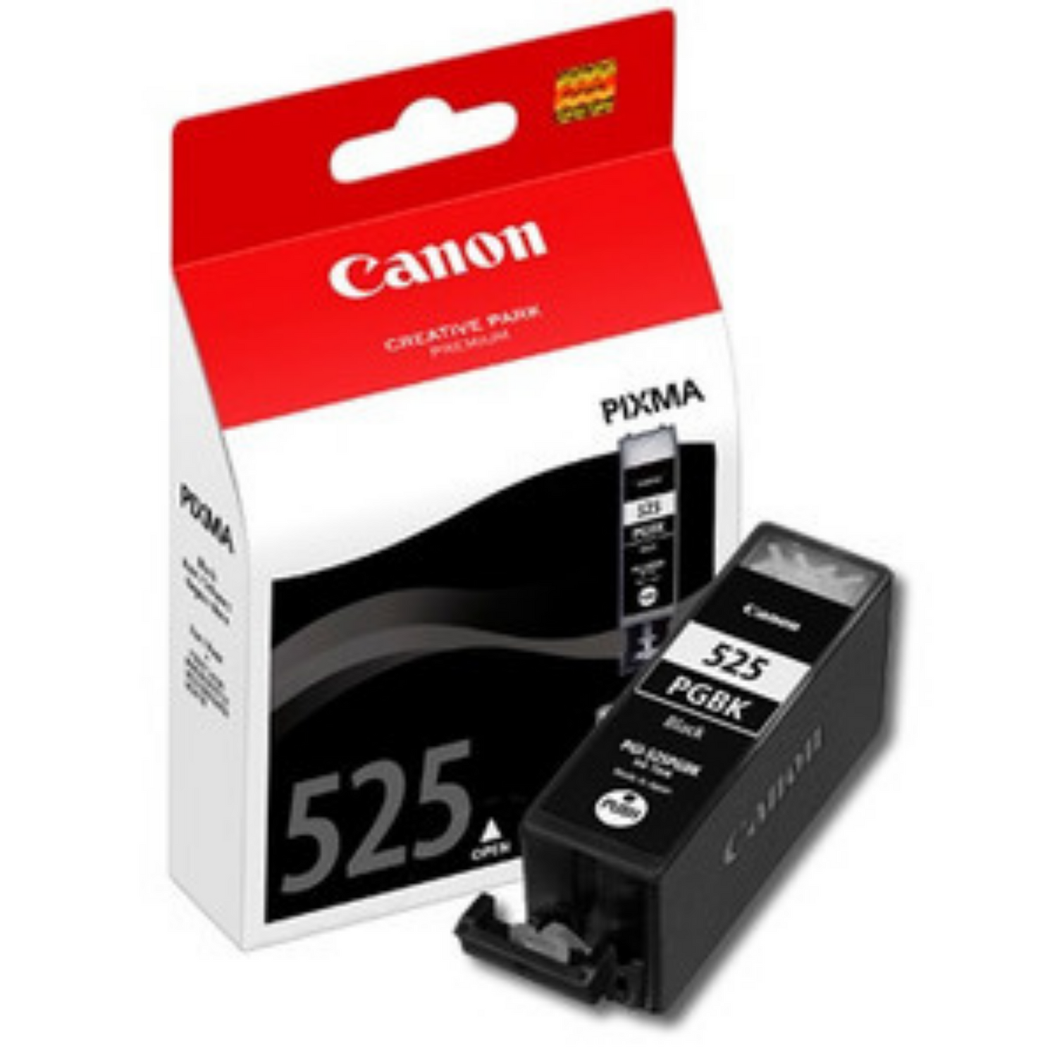 Canon PGI-525 Noir - Cartouche d'encre original