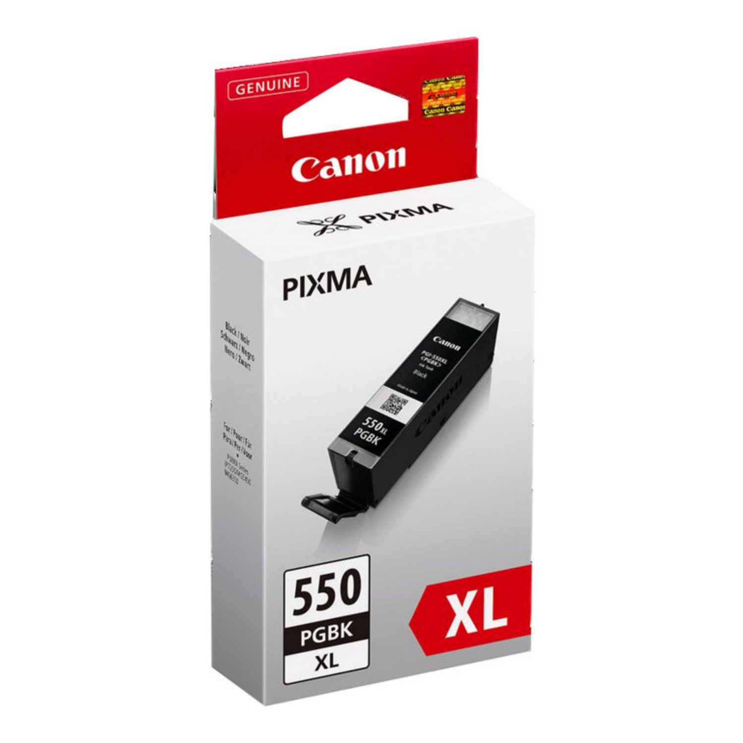 Canon PGI-550 XL Noir - Cartouche d'encre original