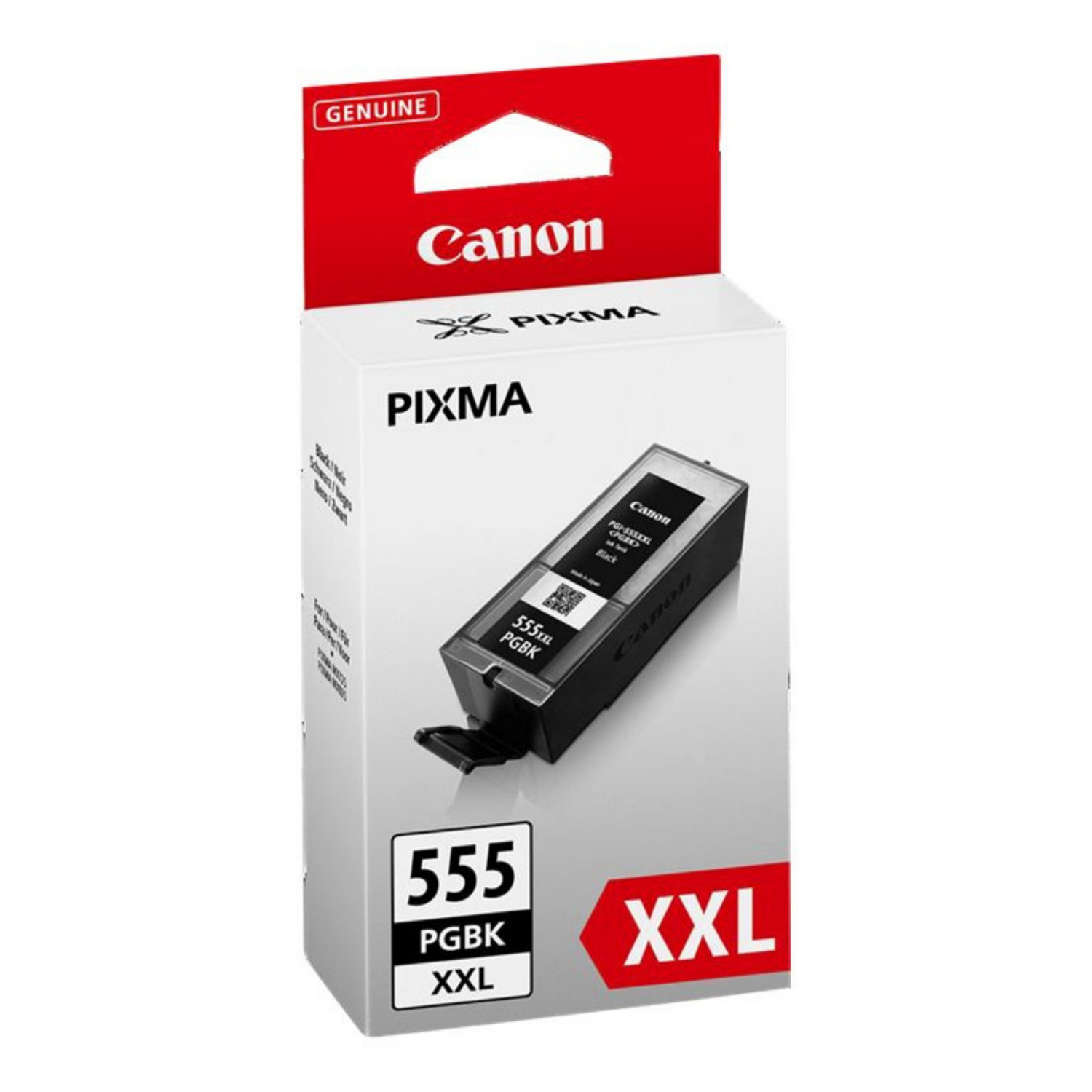 Canon PGI-555 XXL Noir - Cartouche d'encre original