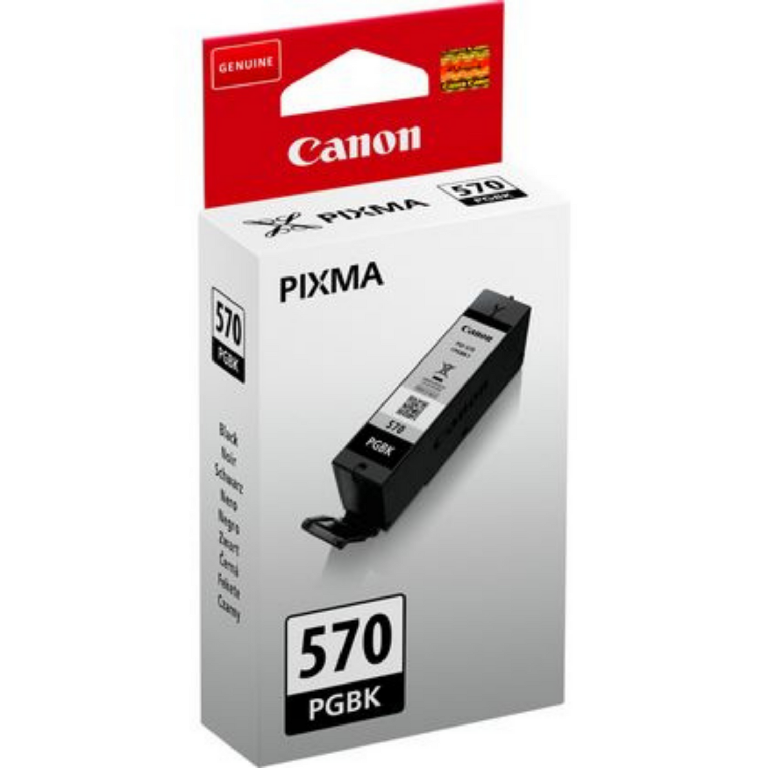 Canon PGI-570 Noir - Cartouche d'encre original