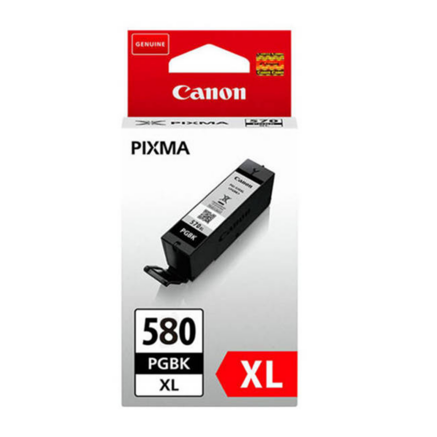 Canon PGI-580 XL Noir - Cartouche d'encre original